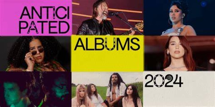 Most Anticipated Albums Of 2024 Kalie Marilin