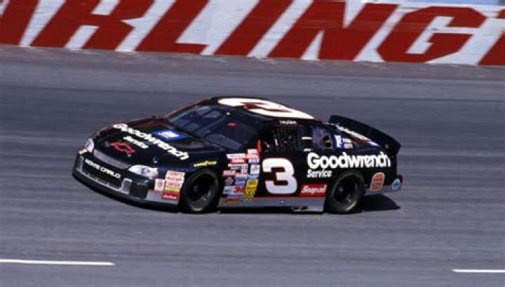 Most Famous NASCAR Drivers of All Time Wheel