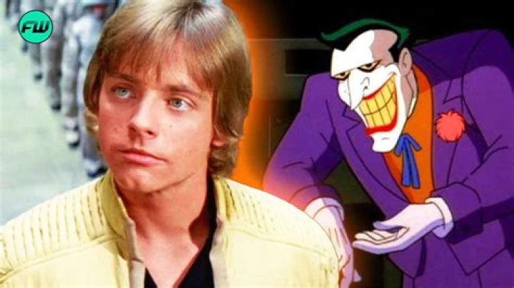 Most Memorable Mark Hamill Video Game Characters