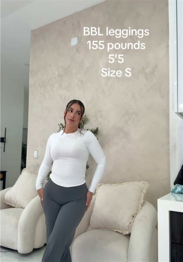 most popular leggings on tiktok mashups