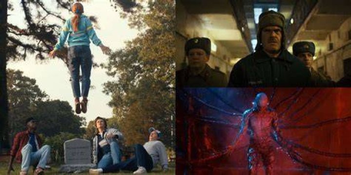 Most Powerful Moments In Stranger Things 4 &mdash; Buzzpedia