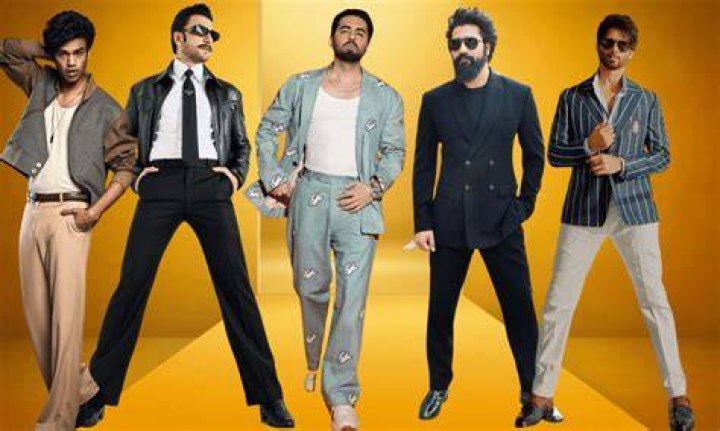 Most Stylish Men of the 1980s See the bestdressed men and strongest