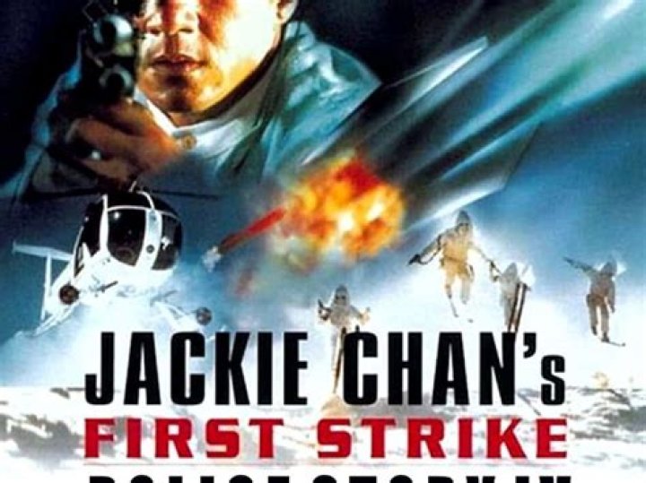 Most violent jackie chan film ever made kumalter