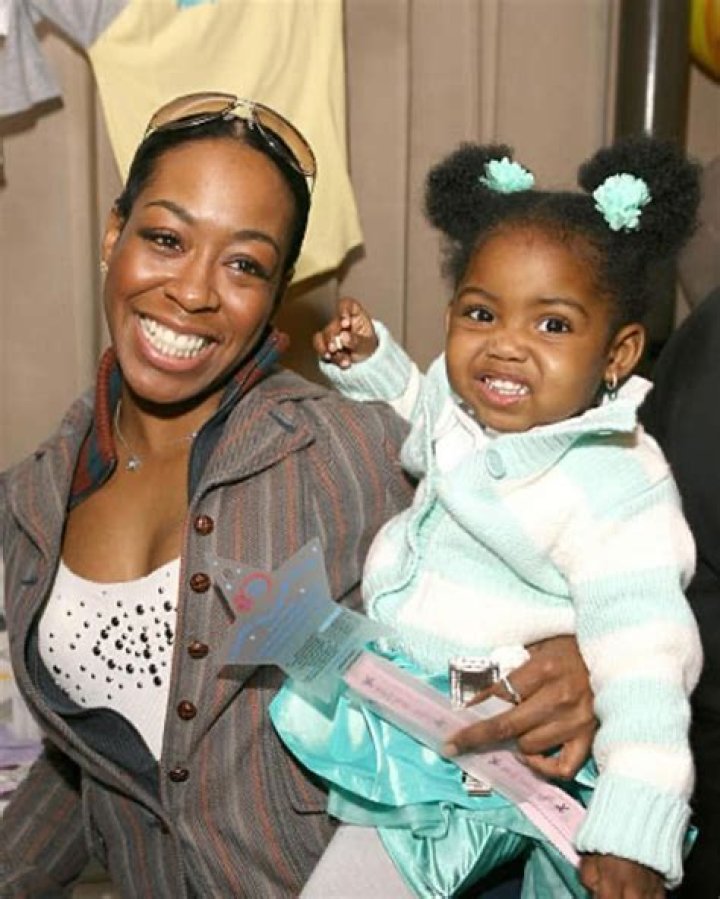 MotherDaughter Cutenes Tichina Arnold Sings Beyonce&rsquo;s &lsquo;Party&rsquo; With