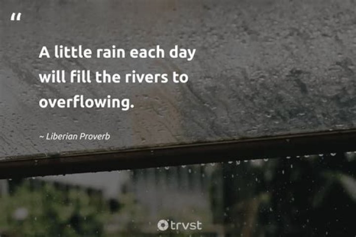 Motivational Thoughts Rainy morning quotes, Weather quotes, Morning