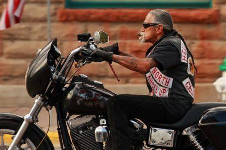 Motorcycle Gangs Still Riding High WSJ