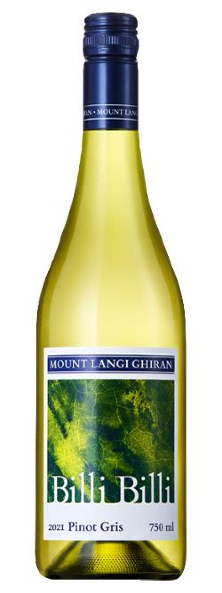 Mount Langi Ghiran Billi Billi Shiraz 2018