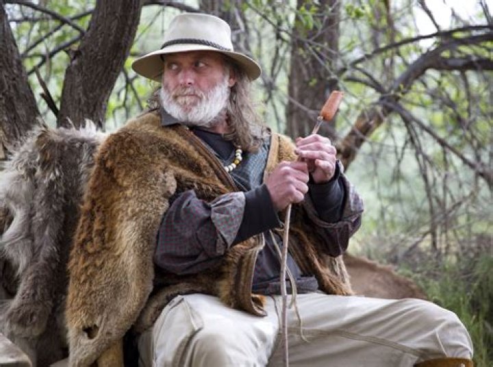 Mountain men whatmokasin