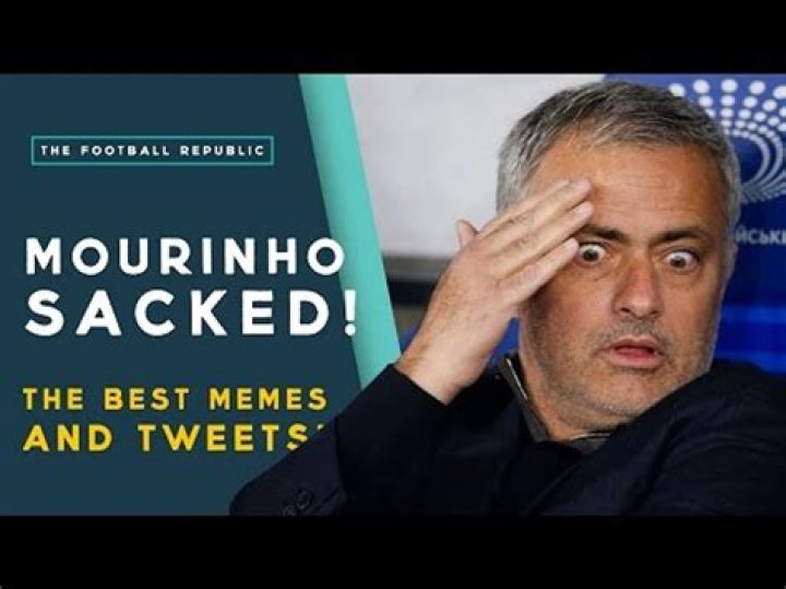 Mourinho Disgust Know Your Meme
