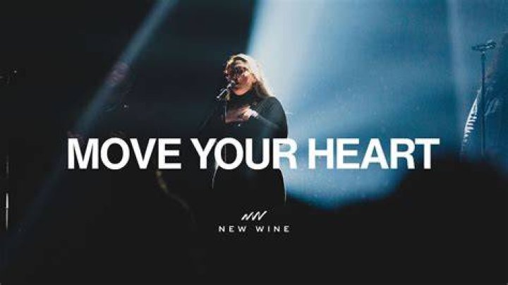 Move Your Heart (Live Worship Moment) New Wine YouTube