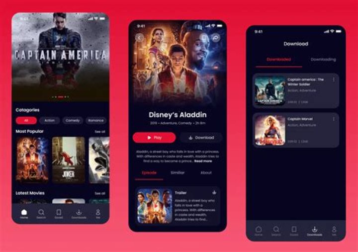 Movie app