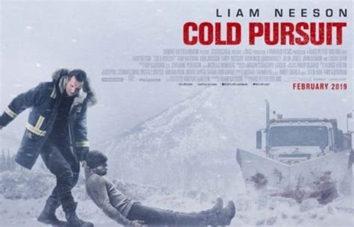 Movie Review Cold Pursuit