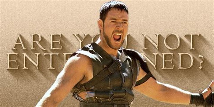 MovieDerived HERO System Character Adaptations Maximus Decimus Meridus