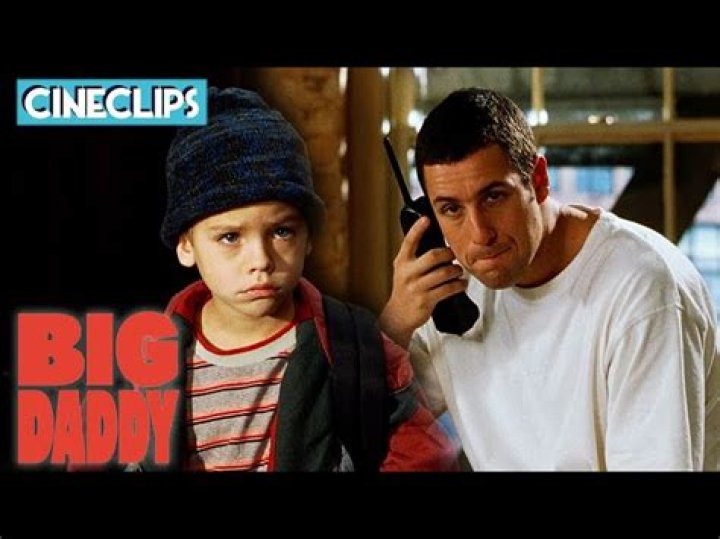 Movies of 1999 Big Daddy Brings Big Heart