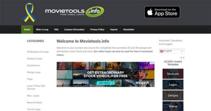 Movietools.info Trailer YouTube