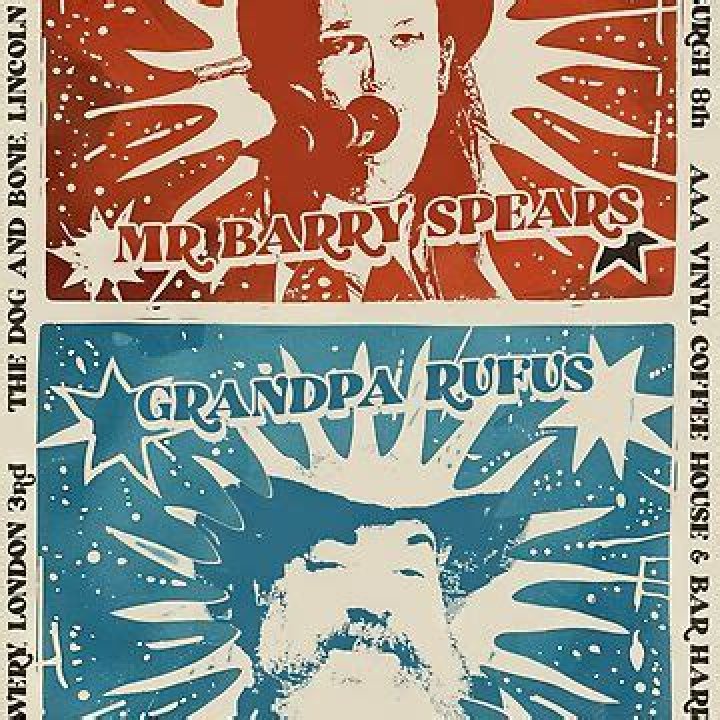 mr barry spears illisions and confusions live loop 2023 Acordes