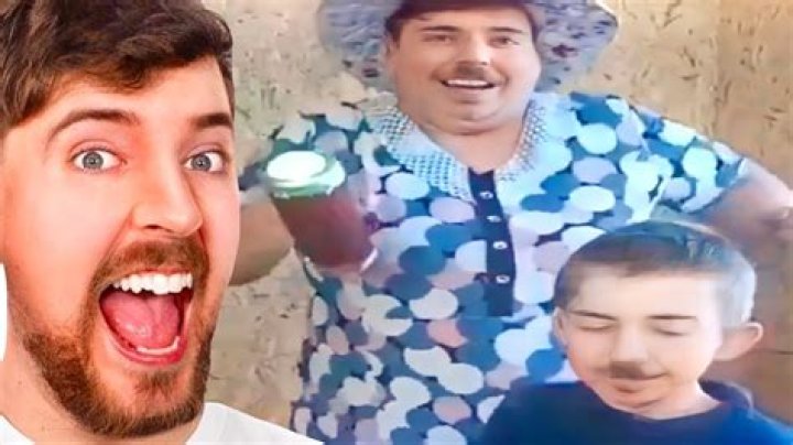 Mr. beast family? YouTube