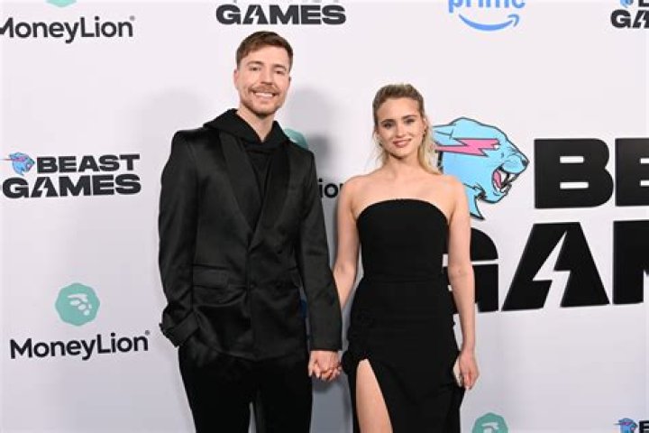 Mr Beast Girlfriend. Who is Mr beast Girlfriend? MrBeast Burger
