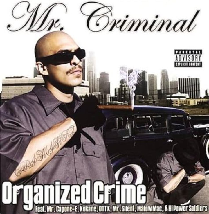 Mr. Criminal Discography Discogs
