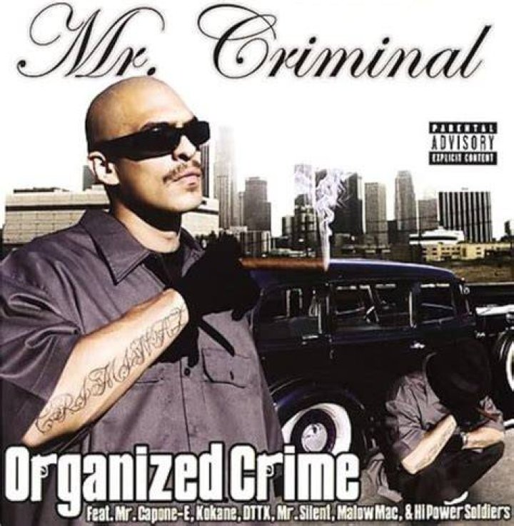 Mr. Criminal on Spotify