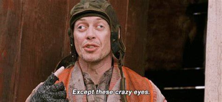 Mr. Deeds Crazy Eyes