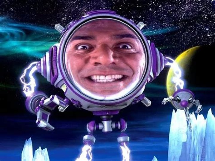 Mr. Electric The Adventures of Sharkboy and Lavagirl Wiki Fandom