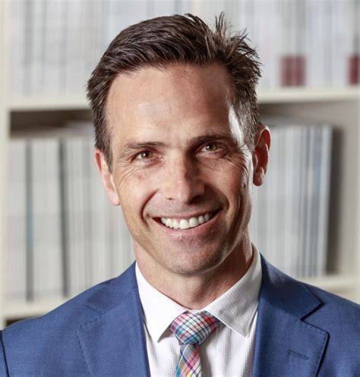 Mr Jason Harvey