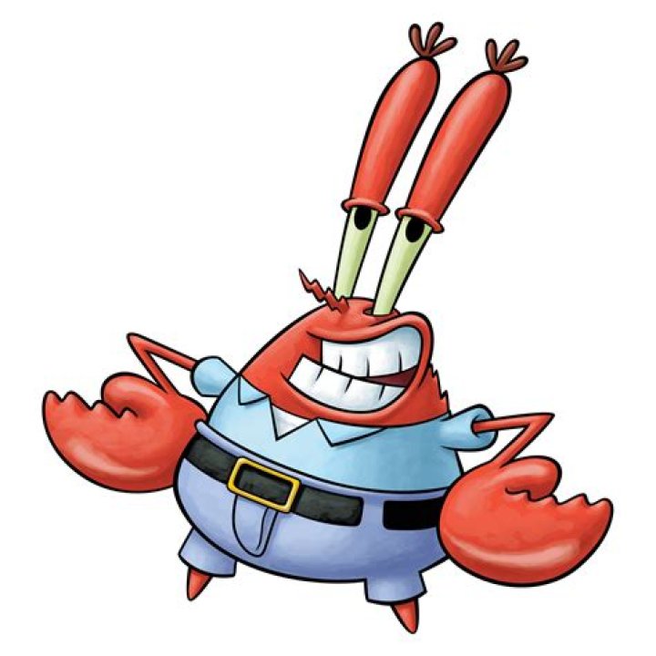 Mr. Krabs (seasons 15; 11present, Kamp Koral) Incredible Characters