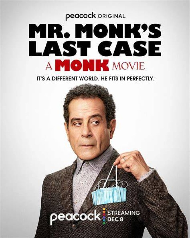 Mr monk season 18 limfaworth