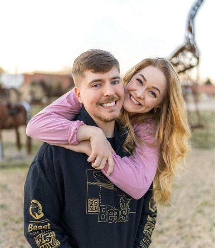 MrBeast and Maddy Spidell Photos, News and Videos, Trivia and Quotes