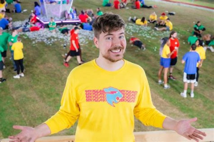 MrBeast's Stepdad MrBeast Wiki Fandom
