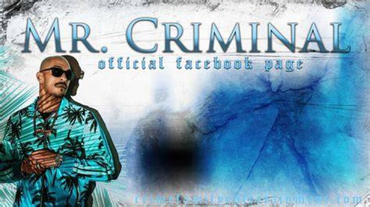 . Mr.Criminal (Discography)