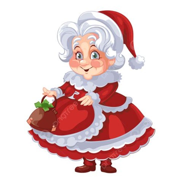 Mrs. Claus' First Name What Was It Originally?