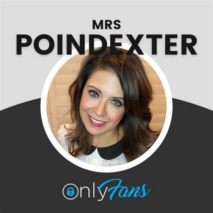 Mrs poindexter onlyfans leak 🌈ЗРЕЛЫЕ МАМКИ Основной альбом 5 256