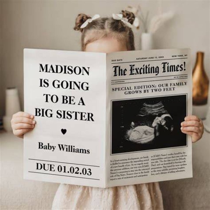Ms. Brooks&rsquo; Big Announcement! The Scroll