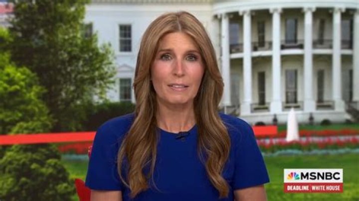 MSNBC Anchor Nicolle Wallace Declares Trump &lsquo;The Enemy&rsquo;