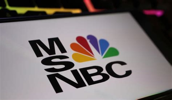 MSNBC Cancels 'Disrupt With Karen Finney' Hollywood Reporter