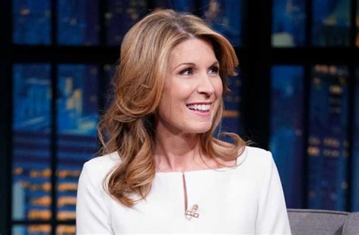 MSNBC host Nicolle Wallace dating regular 'Deadline White House
