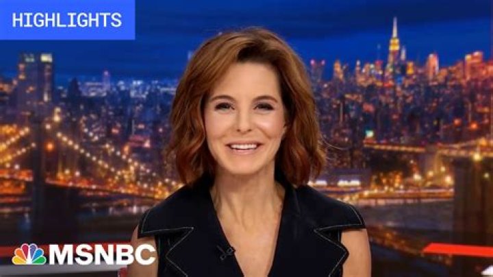 MSNBC&rsquo;s Stephanie Ruhle Cries On Air While Talking About Voting The