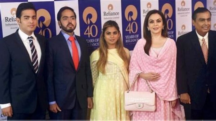 Mukesh Ambani appoints children Akash, Anant & Isha on Reliance board