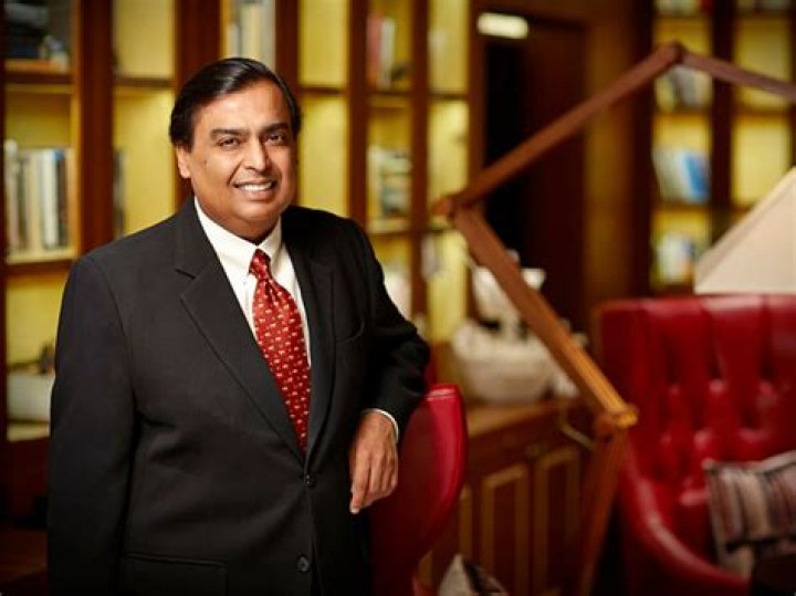 Mukesh Ambani Climbs To World's Fifth Richest Forbes India
