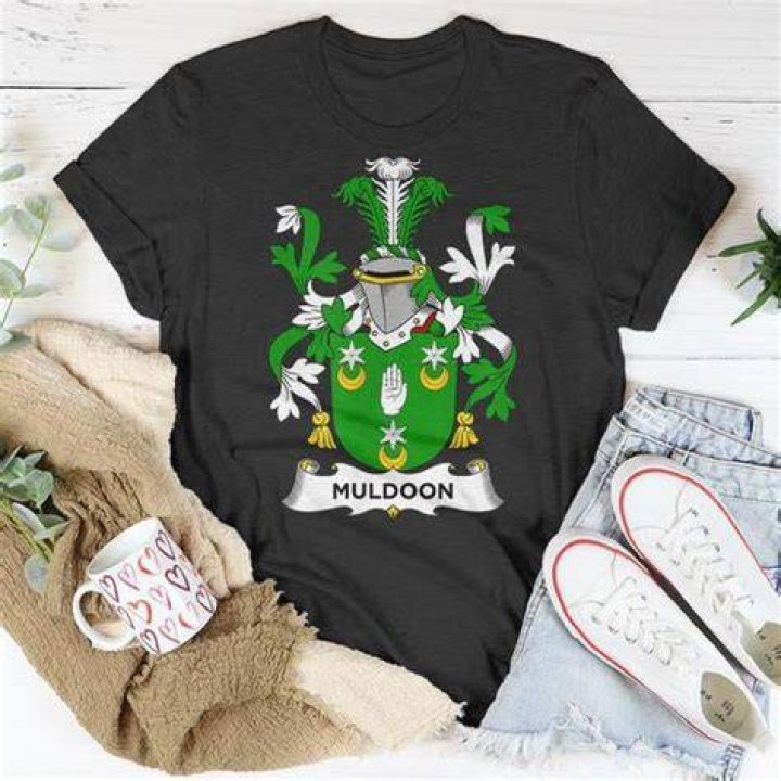 Muldoon Coat of Arms, Family Crest Free Image to View Muldoon Name