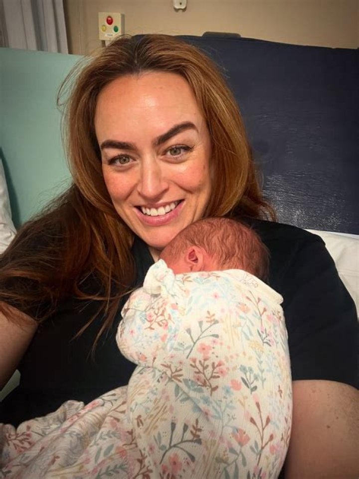 Mum shares adorable pregnancy update video, but it&rsquo;s the baby girl&rsquo;s