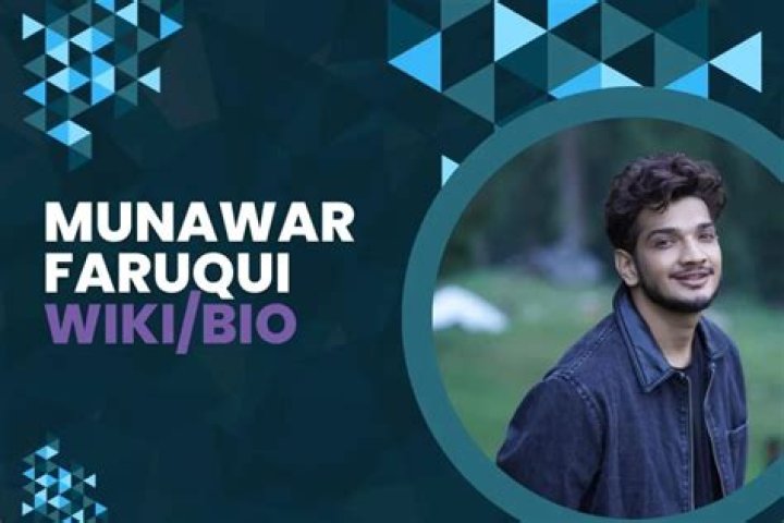 Munawar Faruqui GF Wiki, Biography, Wikipedia, Age, Family