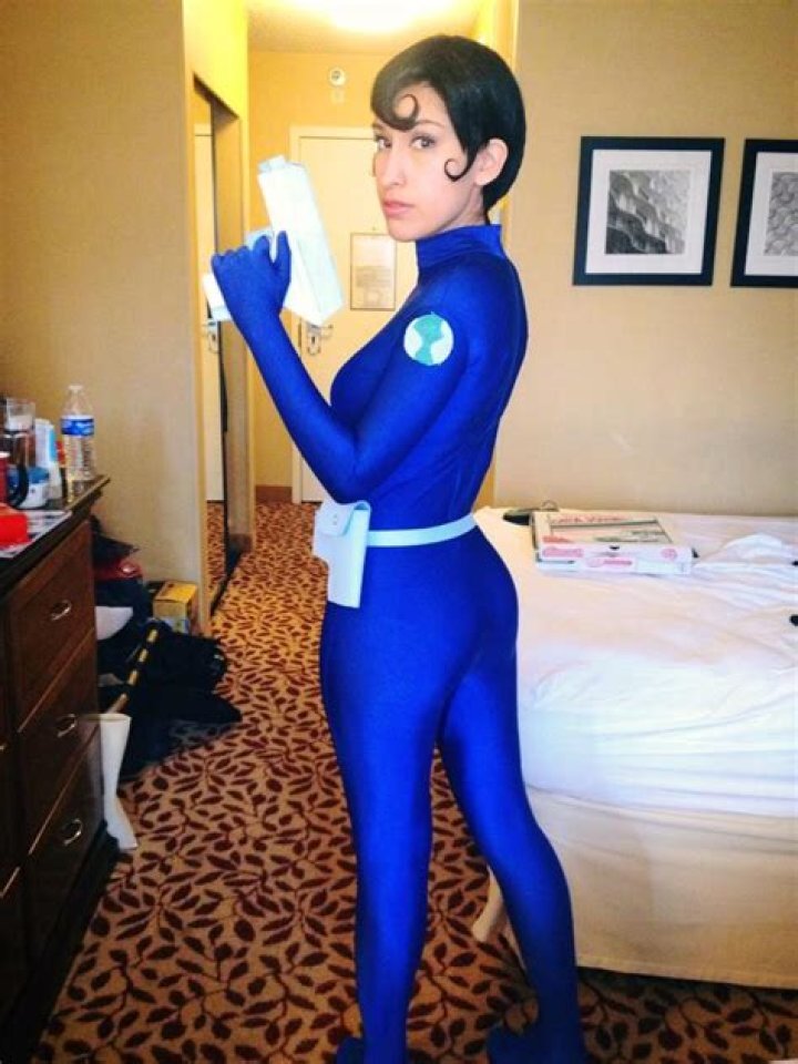 MUNDO GENIAL Agent Honeydew cosplay