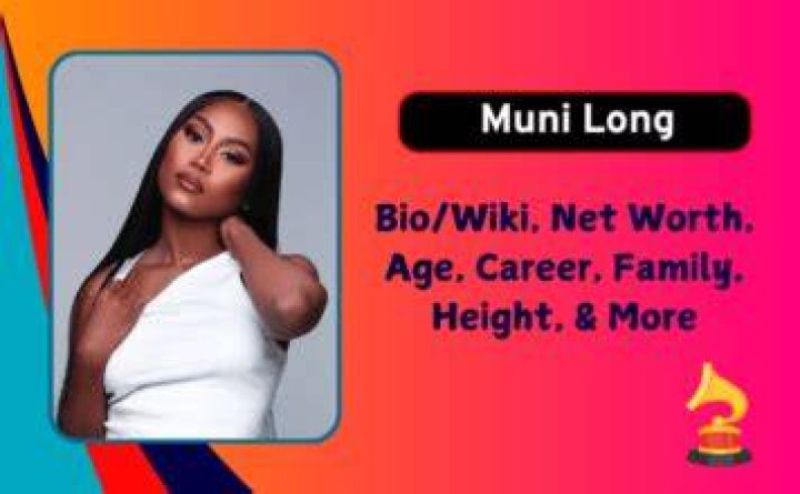 Muni Long Net Worth How Rich is the Singer Actually in 2022?