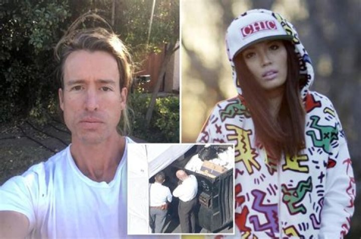 Murdered mom Mei Haskell told friends her Hollywood exec husband was