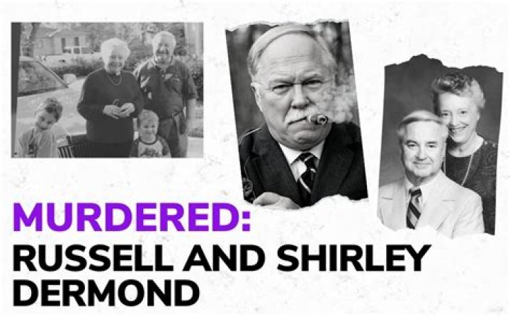 MURDERED Russell & Shirley Dermond Crime Junkie Podcast