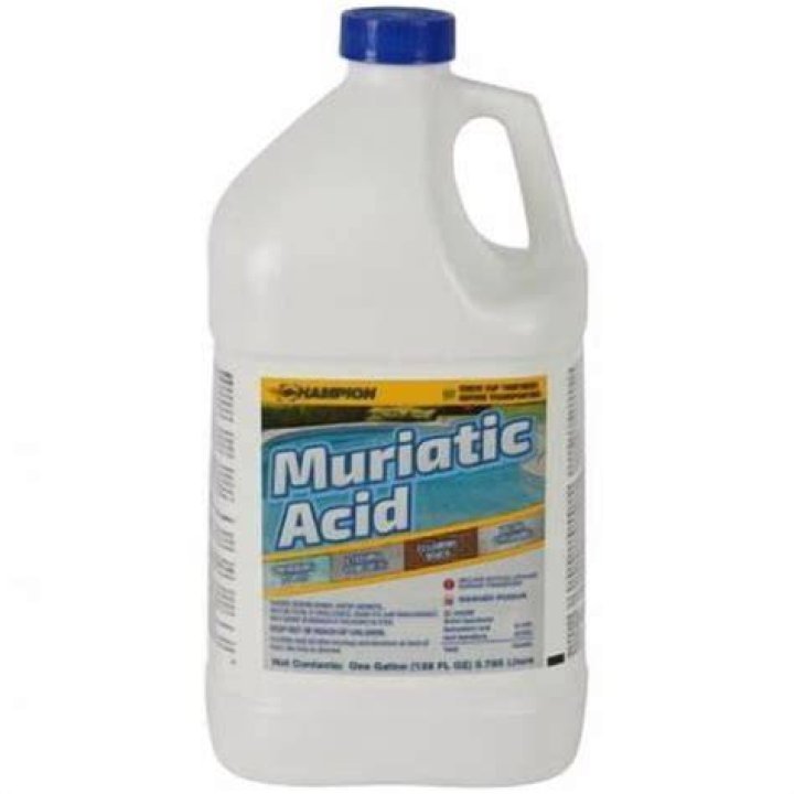 muriatic acid for swimming pools Celebrations Father Independence Day
