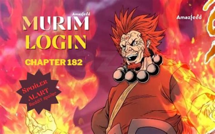 Murim Login Chapter 128 Release Date The Great Zhongnan Sects Disciple